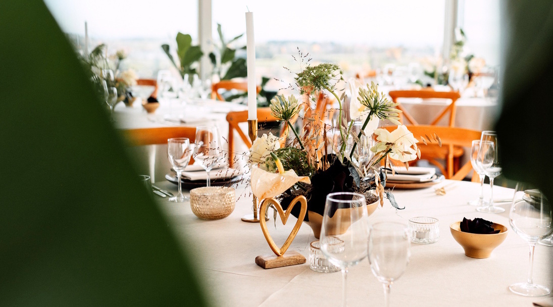Landgut Katzenbuckel Speisen und Catering